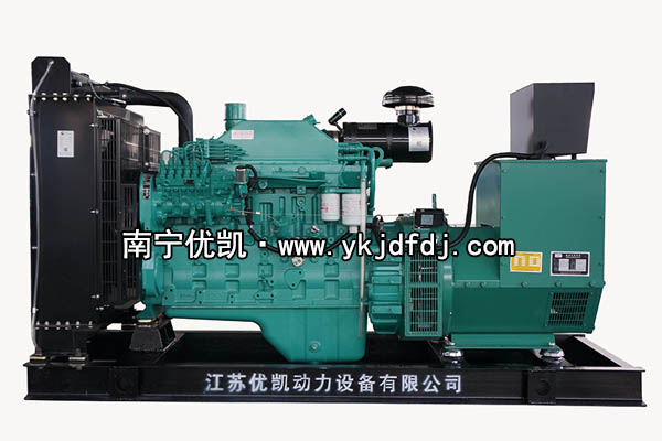 東風(fēng)康明斯系列發(fā)電機組