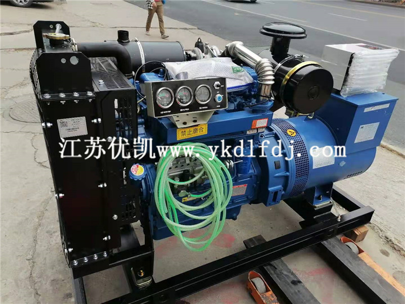 2021年2月9日，100KW濰柴雷納柴油發(fā)電機(jī)組發(fā)往廣西靖西工地
