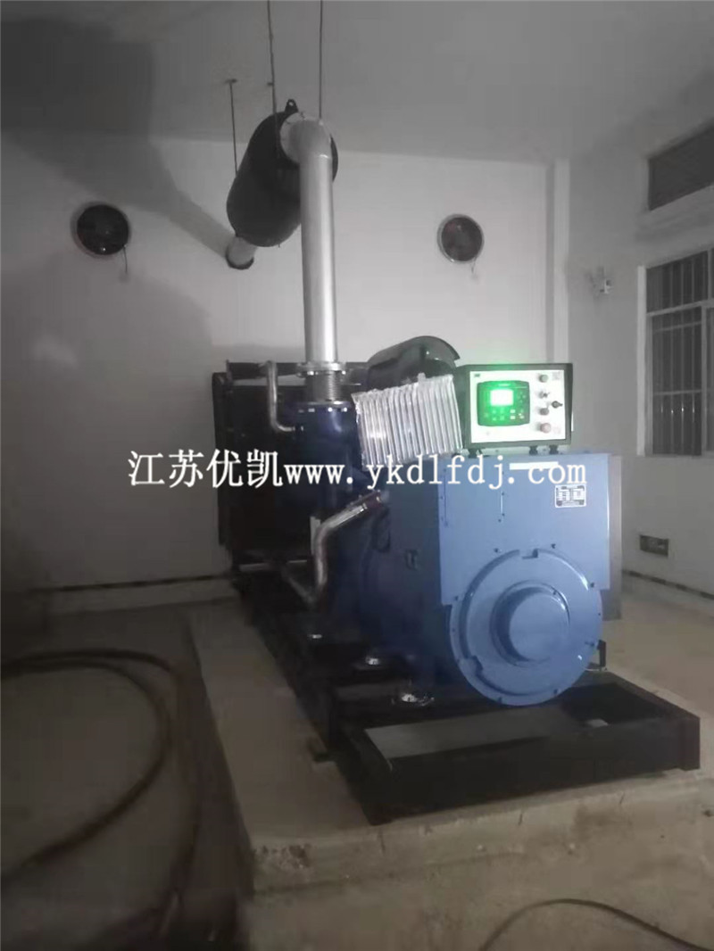 2021年3月17日，500KW玉柴發(fā)電機(jī)組交付廣西某高速服務(wù)區(qū)