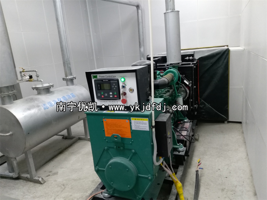 2022年7月15日，200KW柴油發(fā)電機(jī)組順利通過驗(yàn)收
